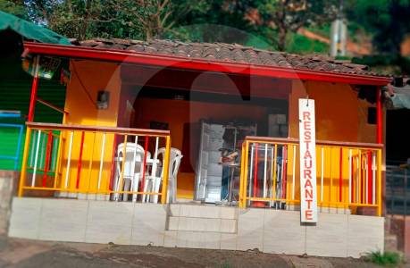 Se robaron $1.500.000 en carne de un restaurante de Andes, Antioquia