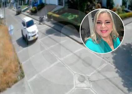 Tras 245 días de ser atropellada por un menor de edad, Ingrid Arroyo volvió a caminar