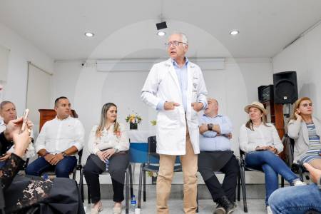¿Qué hay detrás de visitas del Minsalud a “feudos” de Trujillo y Julián Bedoya?