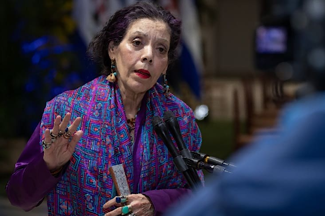 Rosario Murillo: periodistas son «abanderados de la calumnia»