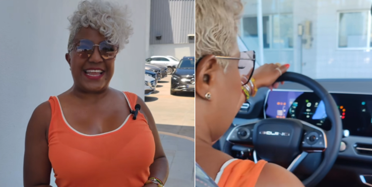 ‘Mis amores, hay buenos precios’: Haila Mompié promociona Mercedes para un pueblo sin comida