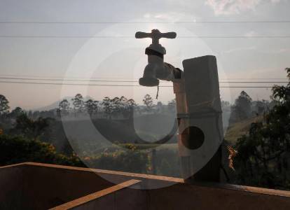 Pilas, recoja agua que se va esta semana en varios barrios de Medellín, Envigado y Bello