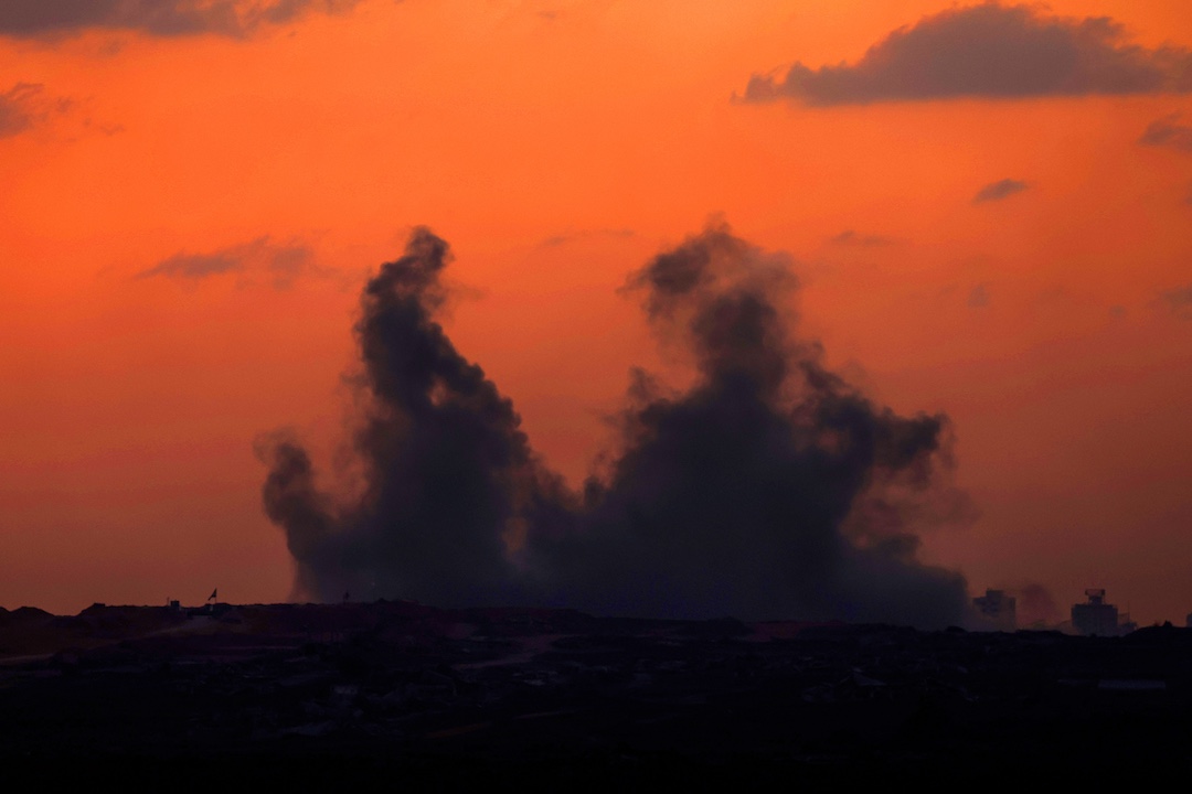 Israel lanza un ataque aéreo en Catar contra los dirigentes de Hamás – Nicaragua Investiga