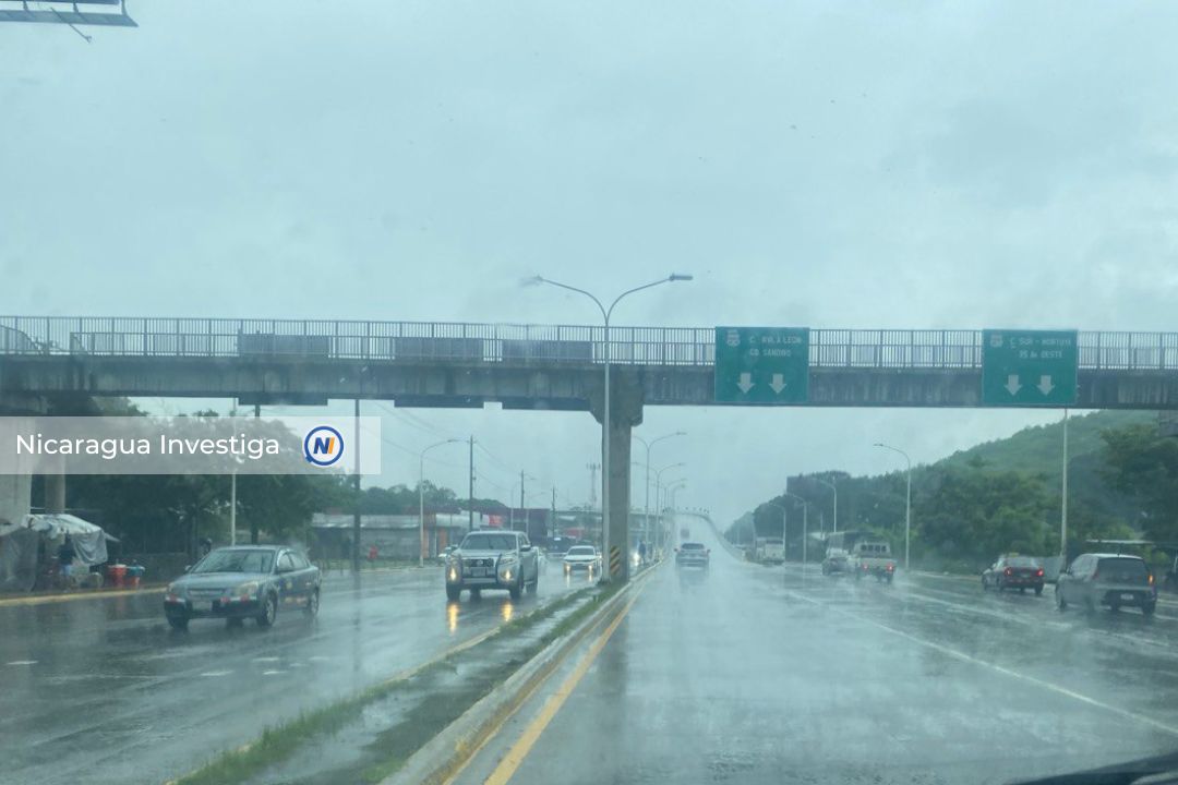 Ineter pronostica lluvias ligeras para esta semana en Nicaragua – Nicaragua Investiga