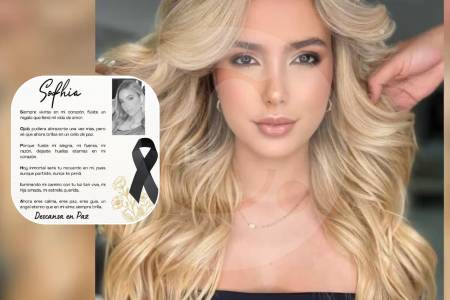 ¿Quién era Sophia Durán, la residente de Bucaramanga que murió en trágico accidente de tránsito?