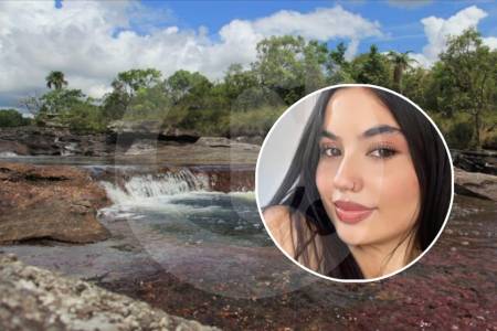 Hallan sin vida a Yudi Alexandra Castellanos, arrastrada por las aguas de Caño Canoas en el Meta