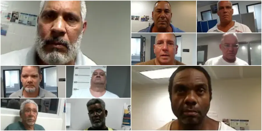 EE.UU. revela la identidad de 22 cubanos con condenas graves recluidos en una prisión de Luisiana