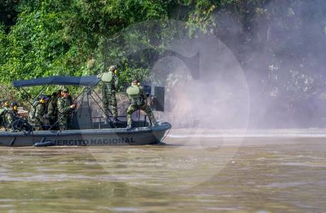 Con el ataque a la lancha en Nariño ya son 3 muertos en 4 meses por errores de la Armada