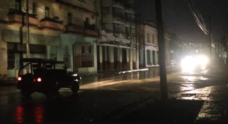 Apagón total en Cuba: cae el Sistema Eléctrico Nacional