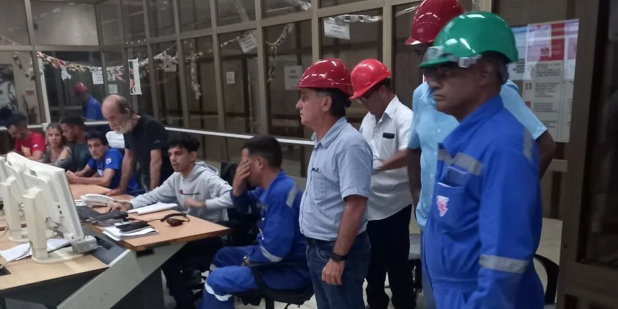«problema-resuelto»-en-la-cte-guiteras,-pero-sigue-el-apagon