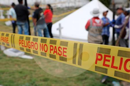 Masacre en Bolívar: tres hombres fueron torturados en el municipio de Santa Catalina