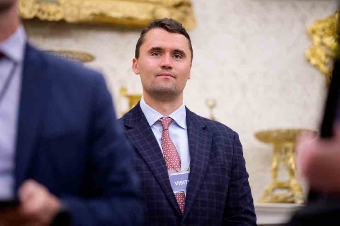 Activista de derecha Charlie Kirk muere tras ser herido de bala en EEUU – Nicaragua Investiga
