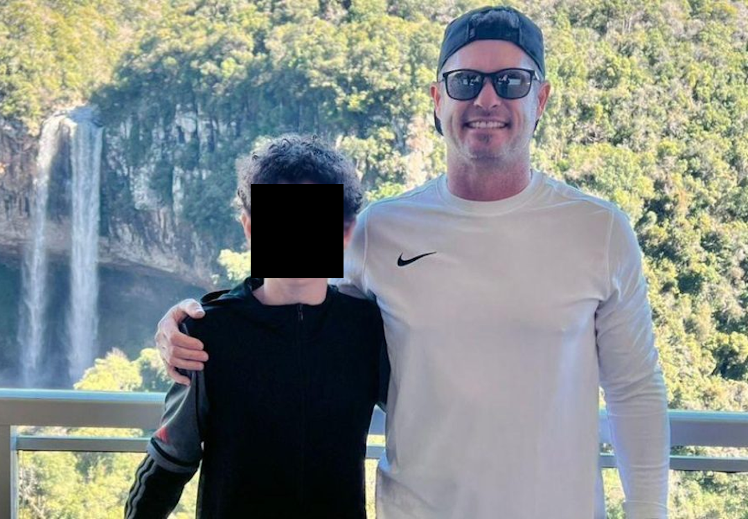 Encuentran a niño nicaragüense desaparecido junto a su padre