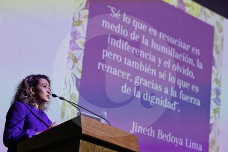 Fiscalía vincula a exdirectores del Inpec y la Dijín por el caso de la periodista Jineth Bedoya