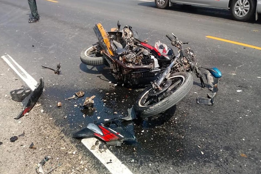 Trágico accidente en Carretera a Xiloá cobra la vida de joven motociclista – Nicaragua Investiga