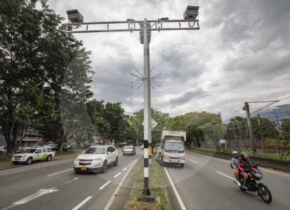 Con acción popular contra Itagüí buscan tumbar polémico Pico y Placa sobre la Autopista Sur