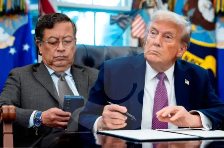 Estrategia en marcha: Así Colombia se juega sus cartas para evitar la descertificación de EE. UU.