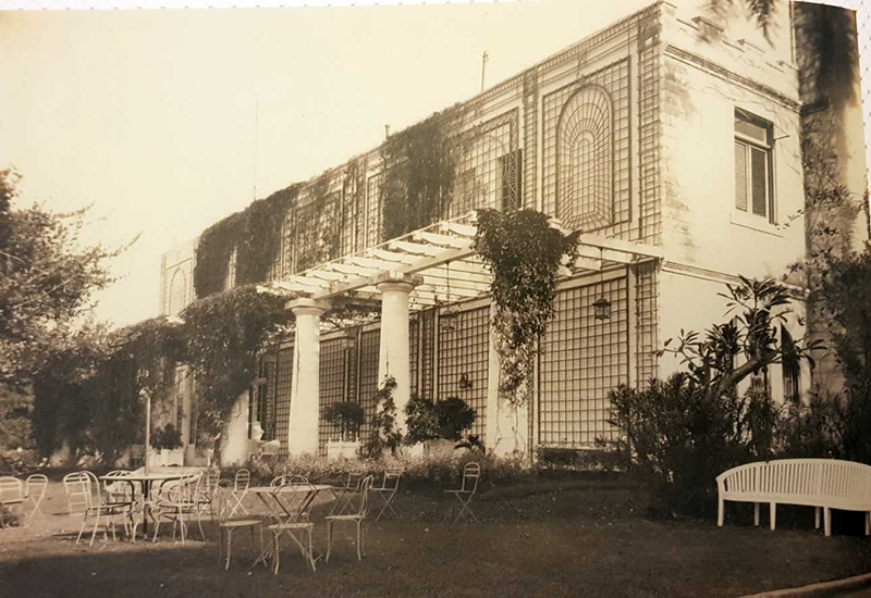 Así fue el Vedado