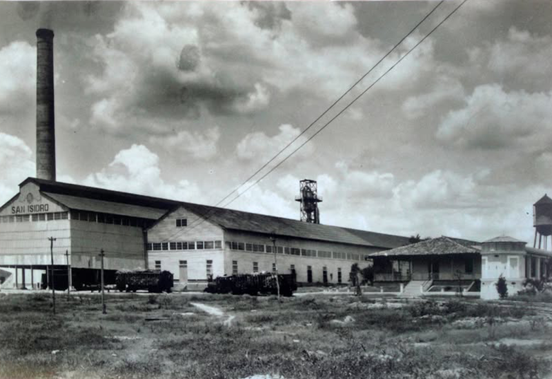La industria azucarera cubana