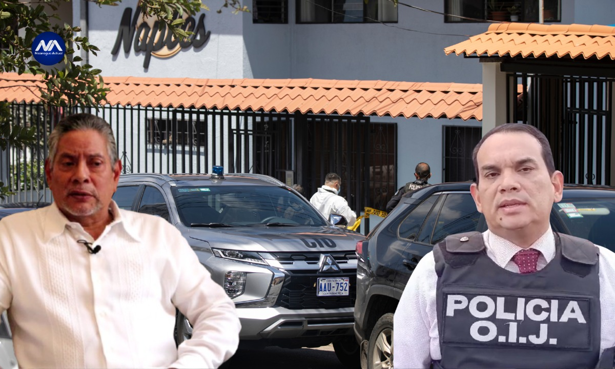 Detienen a cuatro sospechosos por asesinato de Samcam
