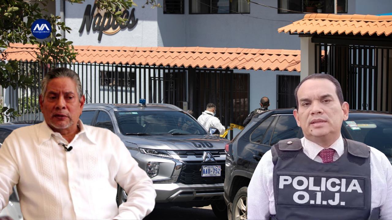 Detienen a cuatro sospechosos por asesinato de Samcam