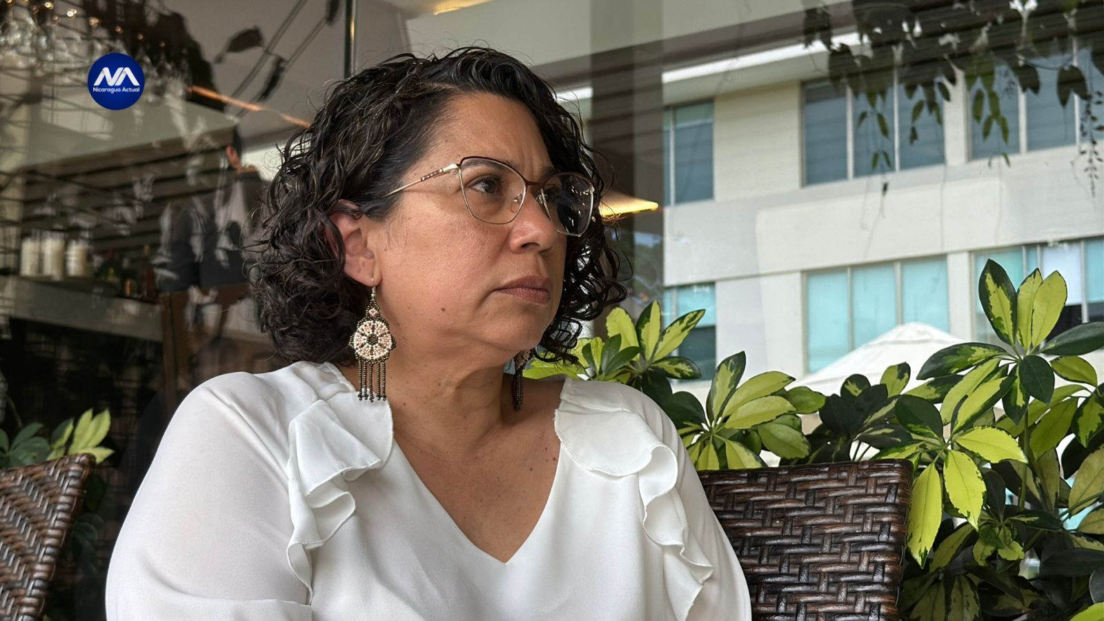 Viuda de Roberto Samcam: «me siento satisfecha con los arrestos»
