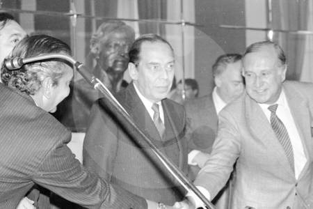 Familia de Álvaro Gómez Hurtado logra que la JEP revise el magnicidio del líder político
