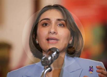 Confirmado: Laura Sarabia será embajadora de Colombia en Reino Unido y asumiría a finales de mes