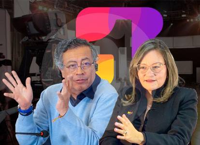 ¿Petro quiere expropiar el Canal 1? “Contrato va hasta 2037, es un ataque a la libertad”: Avendaño