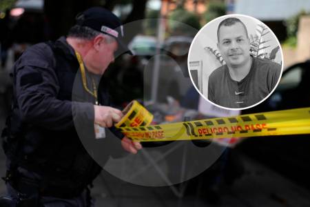 Asesinaron a Jorge Armando Tapias, jefe de protección del alcalde de Arauca, Juan Alfredo Qüenza