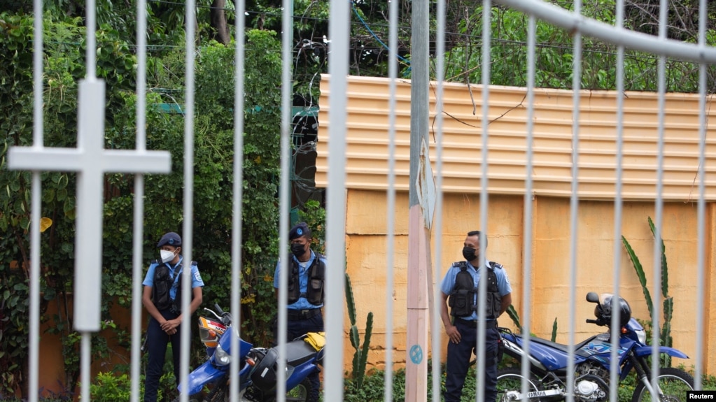 Represión sandinista contra la Iglesia es «diabólica», denuncia defensor de libertad religiosa
