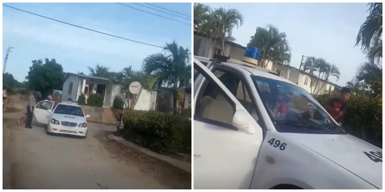 Régimen arresta a un manifestante en Gibara tras protestas pacíficas