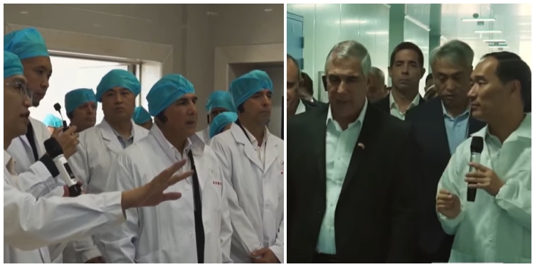 Régimen cubano se embolsa más de 200 millones de dólares produciendo medicinas en China