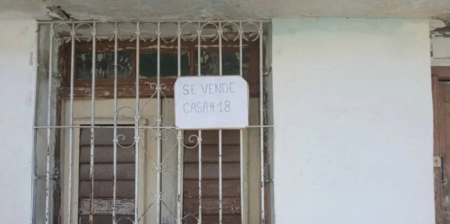 Mucha oferta y poca demanda: la compraventa de casas en Cuba