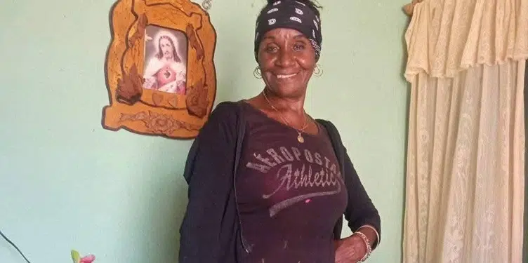Hallan en Artemisa el cuerpo estrangulado de Mercedes Cantero, tercera víctima del mismo agresor