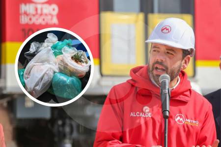 “Bogotá está sucia”: Galán anuncia plan de choque ante crisis de basuras y nombra nuevo director