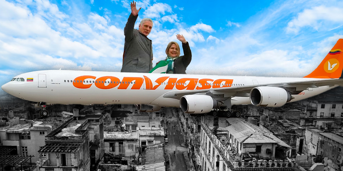 Los viajes de Diazca y Lis: psicoterapia conyugal por cuenta de Liborio