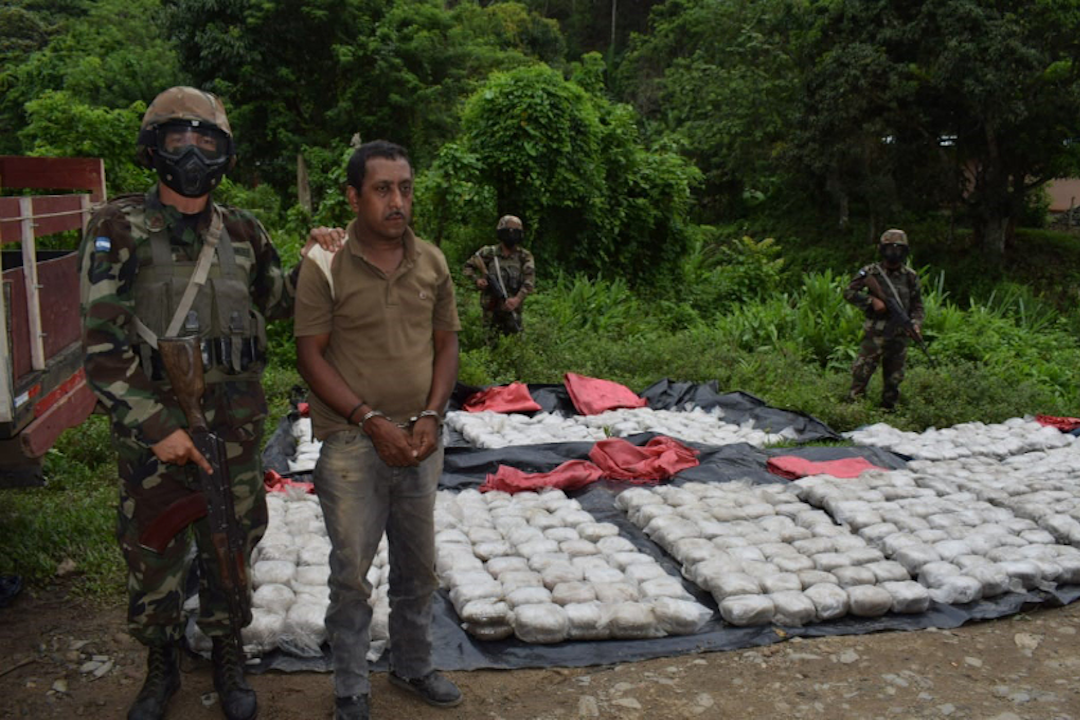 Estados Unidos incluye a Nicaragua en lista de países de tránsito y producción de droga