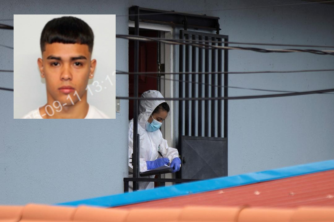 oij-difunde-imagen-de-presunto-asesino-de-roberto-samcam,-aun-profugo