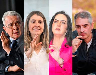 La historia detrás de la supuesta “orden” de Uribe para tumbar el referendo de Rendón