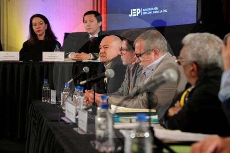 Víctimas de las Farc cuestionan el primer fallo de la JEP: “No hay medidas reparadoras”