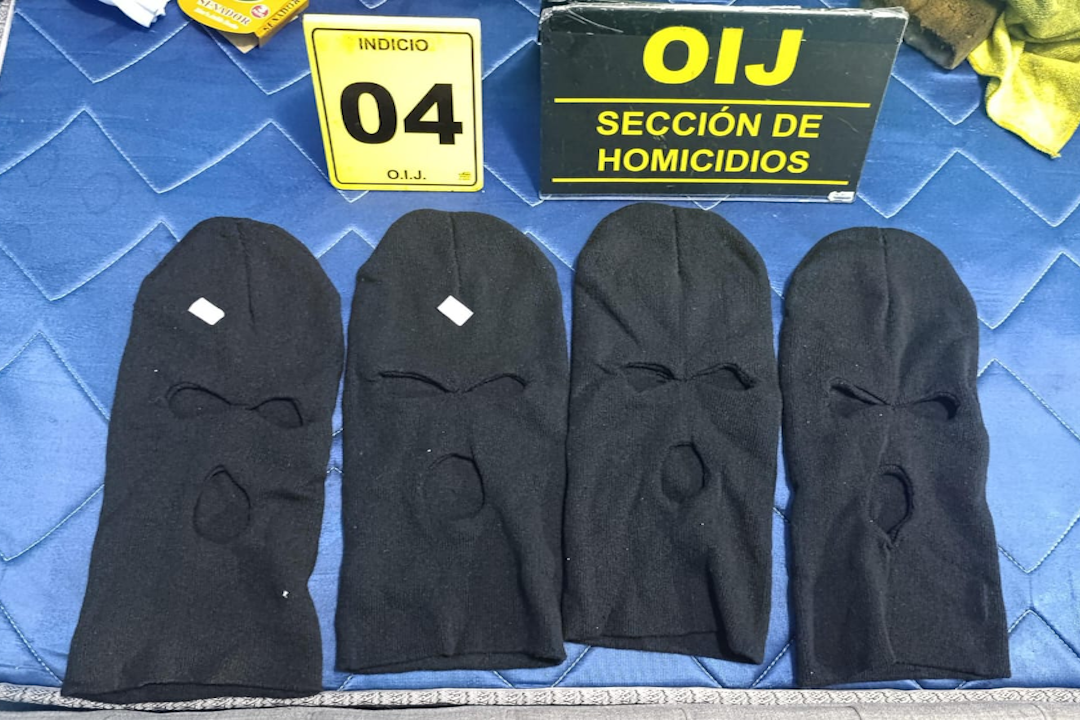 Ordenan prisión preventiva para sospechosos del asesinato de Samcam