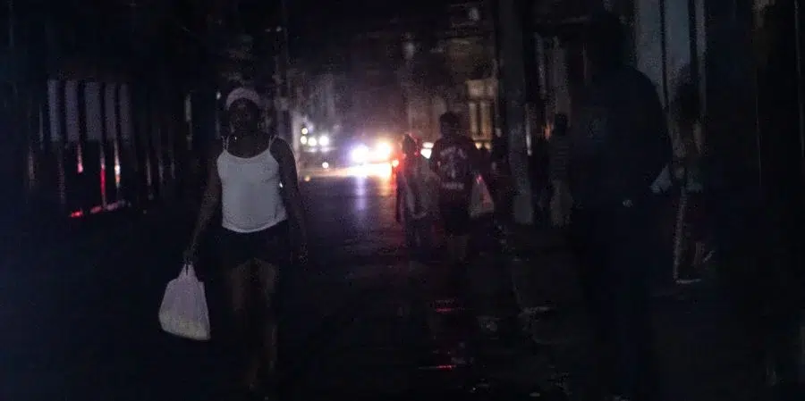 Cuba repite por segunda vez el mayor déficit de electricidad de 2025