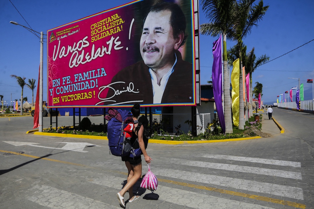 Dictadura sandinista alista red de espionaje con apoyo de China – Nicaragua Investiga
