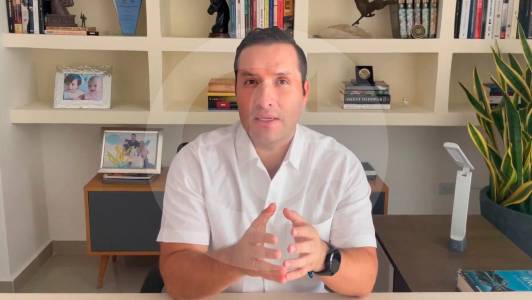 “Este fallo es una burla y una revictimización”: Jaime Felipe Lozada sobre la JEP