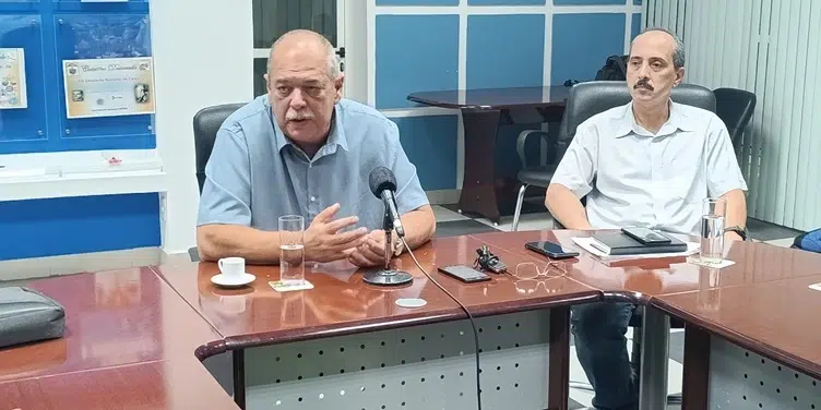 ¿Qué dijo el ministro sobre los apagones en Cuba?