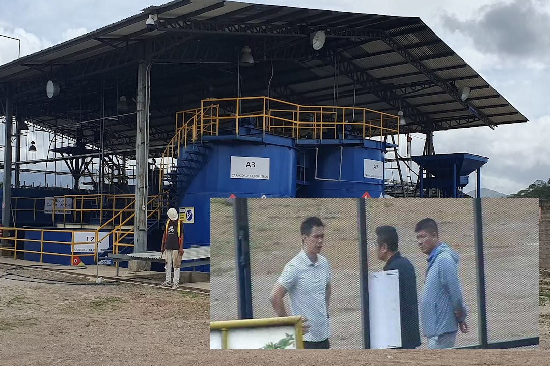 Dictadura y empresa china cooperaron en confiscación ilegal contra empresa estadounidense