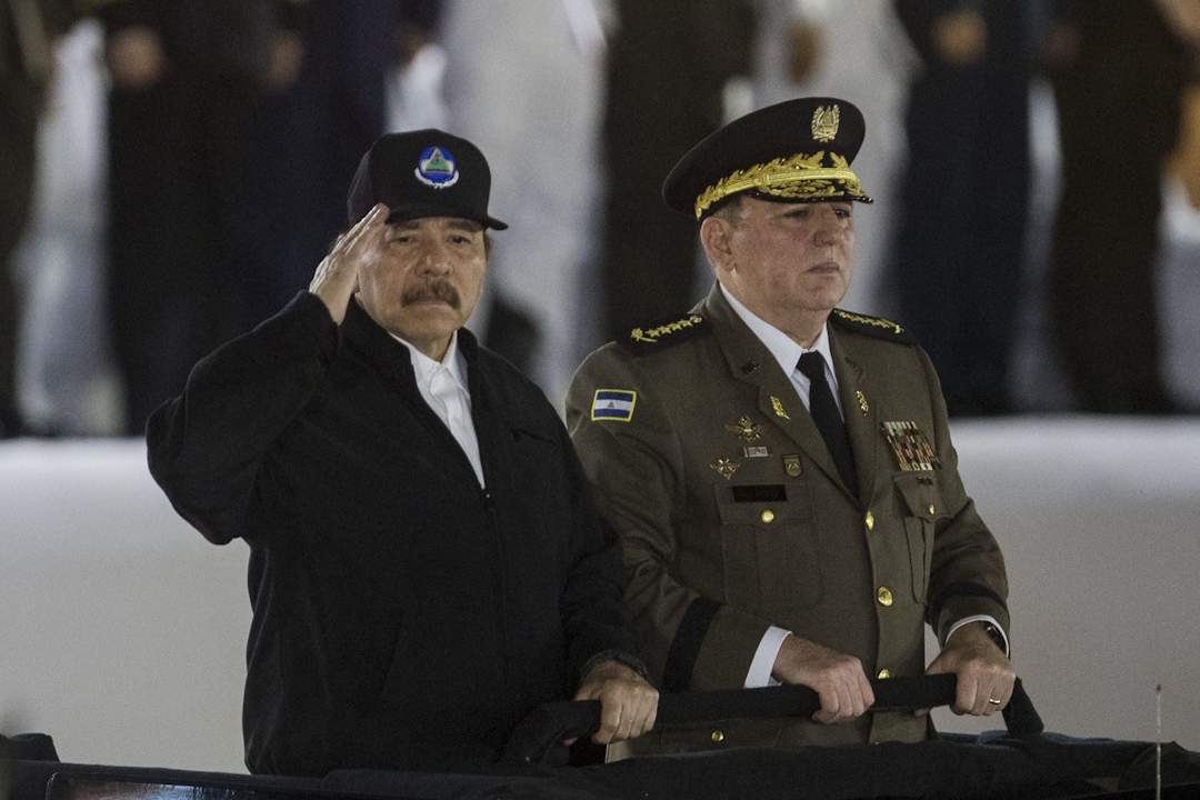 Dictadura de Nicaragua colabora con el tráfico de droga, según experto