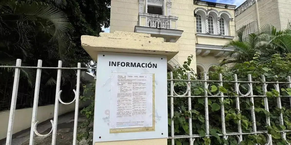 Granada busca albañiles y carpinteros en Cuba: pagará 200 USD por semana  