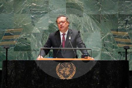 Del narcotráfico al fentanilo: Petro llevará su pulso con EE. UU. a la Asamblea de la ONU